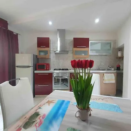 Semesterbostad Stylish Loft Trivano 2 Beds/2 Bath Cagliari