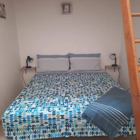 Stylish Loft Trivano 2 Beds/2 Bath Semesterbostad Cagliari