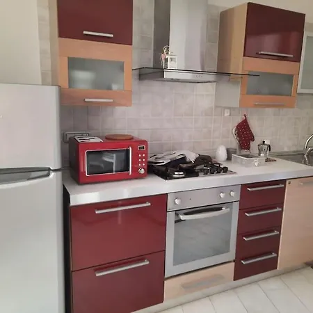 Tatil Evi Stylish Loft Trivano 2 Beds/2 Bath Cagliari