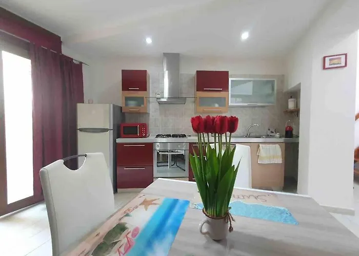 Дом отдыха Stylish Loft Trivano 2 Beds/2 Bath Кальяри