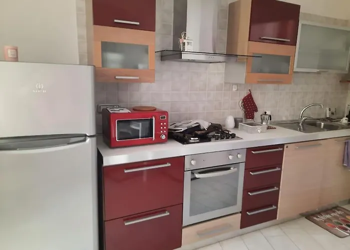 Дом отдыха Stylish Loft Trivano 2 Beds/2 Bath Кальяри